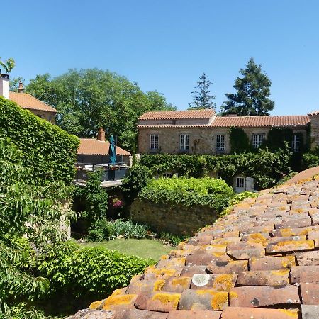 La Maison De Roussi Nonette Exterior foto